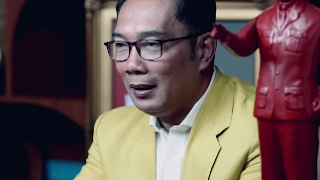 Ridwan Kamil Didorong Maju di Pilkada Jawa Barat
