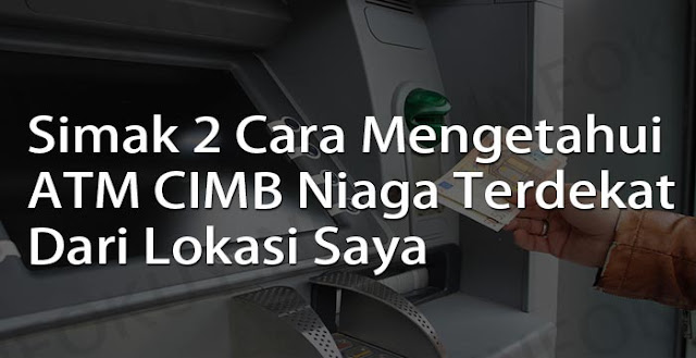 atm cimb niaga terdekat