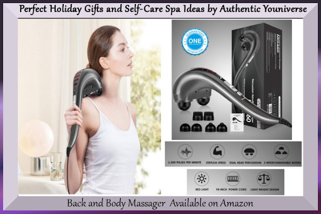 Back and Body Massager