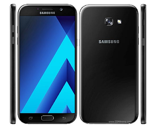 Harga Ponsel Andorid Samsung Galaxy A7 (2017)