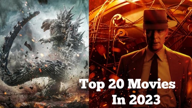 The Best Movies of 2023: A Guide to the Top 20 Films You Don’t Want to Miss