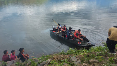 Pencarian Korban Banjir Bandang di Samosir Masih Berlanjut