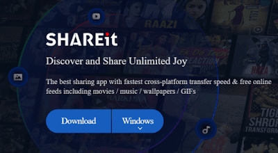 SHAREit for PC