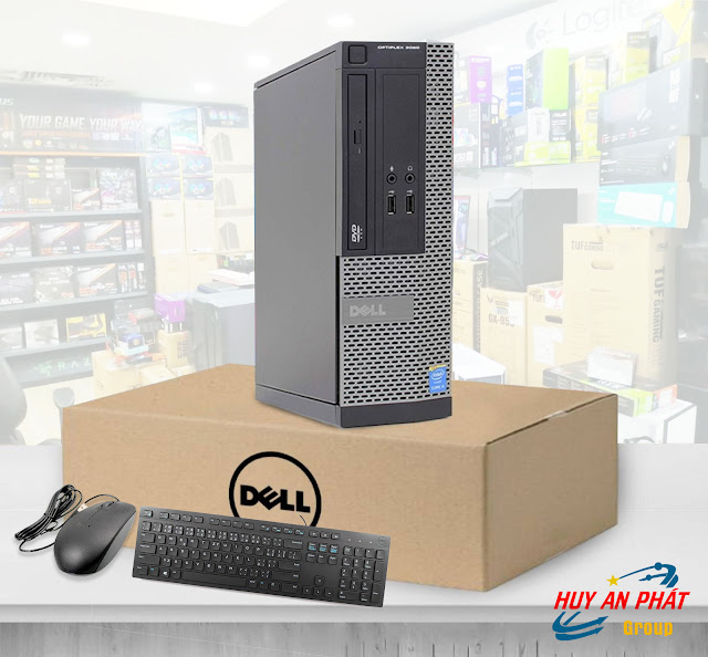 PC Đồng Bộ Máy tính Văn Phòng Dell