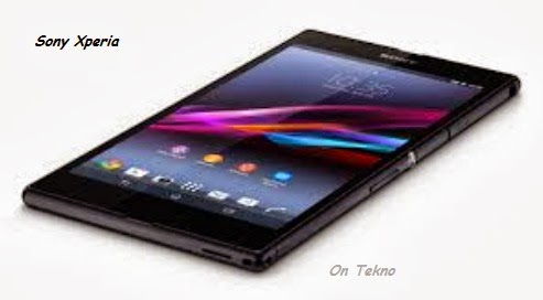 Daftar Harga Hp Sony Xperia 2014 ~ On Tekno