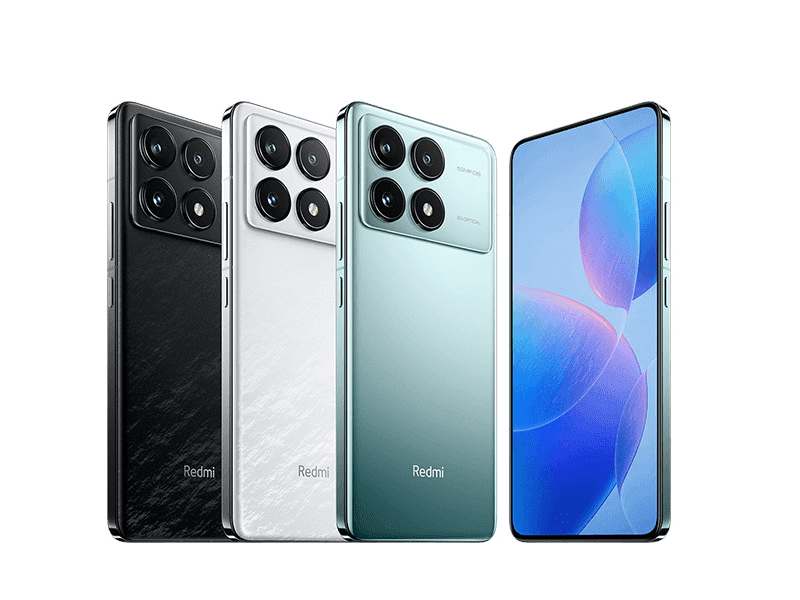 Redmi K70, K70 Pro launched: SD8G3, SD8G2, 120Hz 4000nits AMOLED, HyperOS