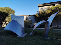 Public Art in Canberra by Robin Blau