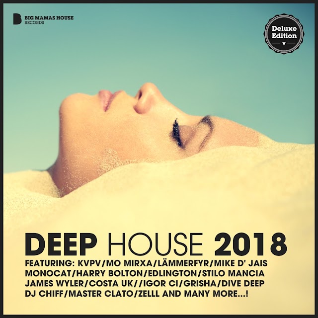 Various Artists - Deep House 2018 (Deluxe Version) [iTunes Plus AAC M4A]