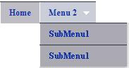 Add two submenus to menu item in jQuery drop down multi level menu