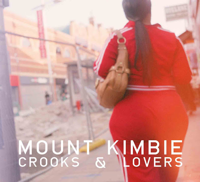 Deeper Underground: Mount Kimbie, Crooks & Lovers.