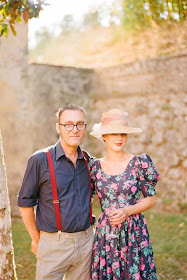 Una boda en La Toscana