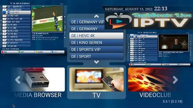 iptv stbemu smart portal iptv