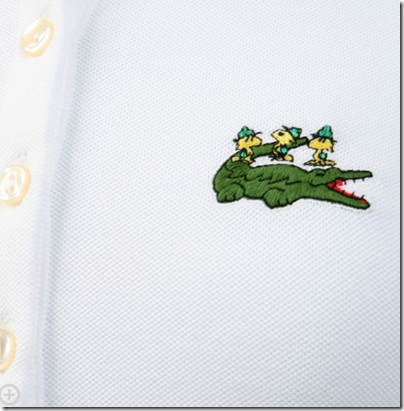 Lacoste X Woodstock