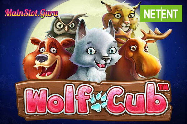 Main Gratis Slot Demo Wolf Cub NetEnt