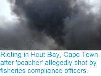 http://sciencythoughts.blogspot.com/2018/08/rioting-in-hout-bay-cape-town-after.html