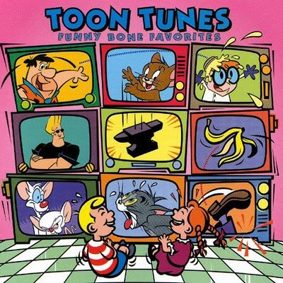 funny bone. toon tunes - funny bone