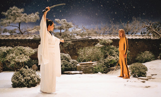 Kill Bill,Kill Bill Volume 1,movies