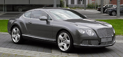 Bentley Continental GT