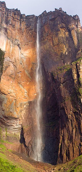 angel falls