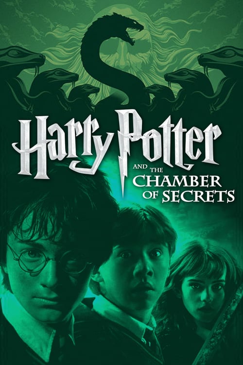 Descargar Harry Potter y la cámara secreta 2002 Blu Ray Latino Online