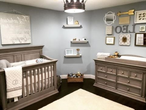 19 Baby Boy Bedroom Design Ideas-11  Best Boy Baby rooms  Baby,Boy,Bedroom,Design,Ideas