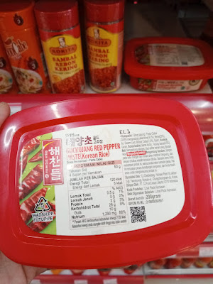 saus gochujang harga