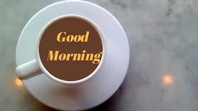 Good morning images with coffee