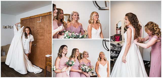 Robinson, Illinois Wedding Photographer