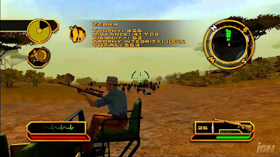 [ PPSSPP ] Cabela's African Safari Iso