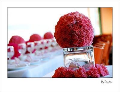 I wouldn 39t suggest these as centerpieces as they would block your view