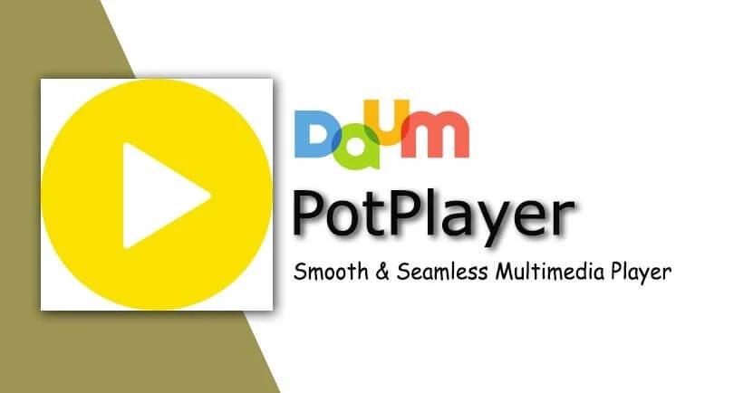 تحميل, برنامج, PotPlayer, مشغل, فيديو, وصوت, حديث, للكمبيوتر