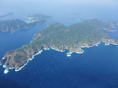 (Japan) – Ogasawara Islands