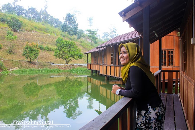 AJLAA VILLAGE Staycation 30 minit dari Kuala Lumpur