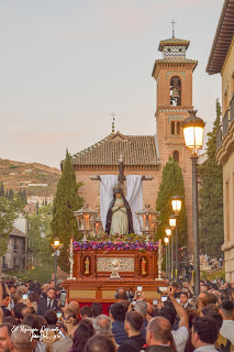 Santo Entierro Granada
