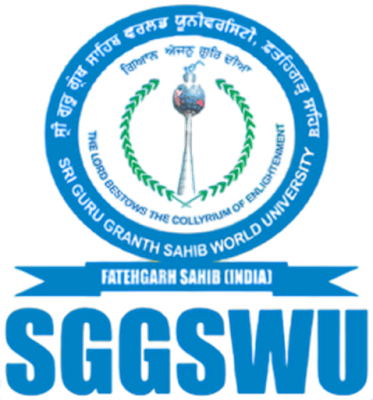 Sri Guru Granth Sahib World University (SGGSWU)
