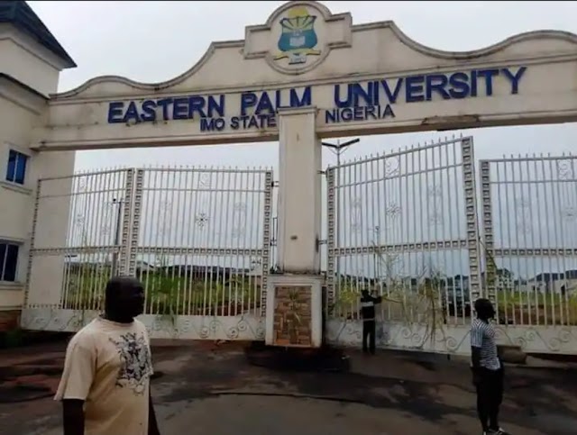 Eastern Palm University in Ogboko Shut Indefinitely as Rift between Okorocha