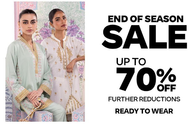 Sale on Khaadi