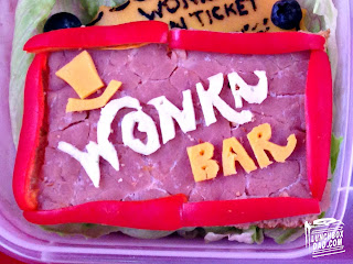 Willy Wonka food