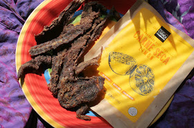 Carne Seca Limon Beef Jerky by People's Choice