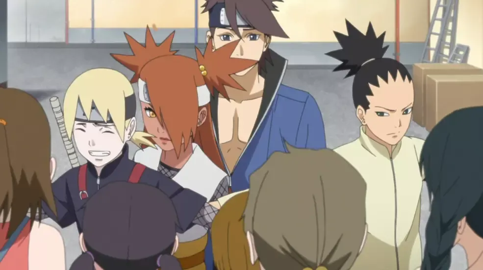 7 Fakta Shikadai Nara, Anak Tunggal Shikamaru dan Temari di Boruto