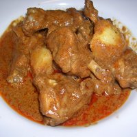 Kerutuk Ayam Simple  Koleksi Resepi Emak