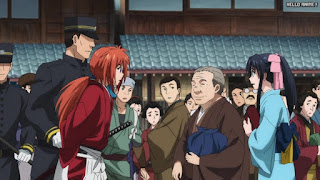 るろうに剣心 新アニメ リメイク 1話 るろ剣 | Rurouni Kenshin 2023 Episode 1