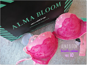 Alma Bloom, tienda online de corsetería y ropa interior
