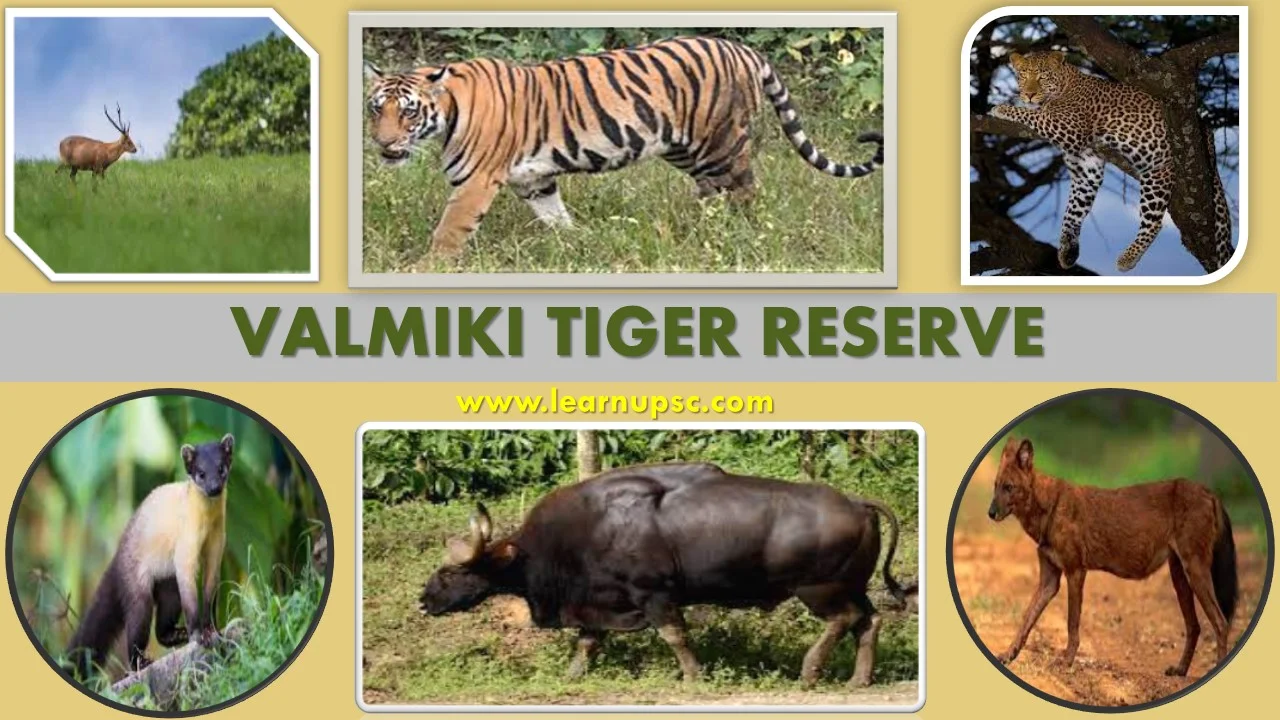 Valmiki Tiger Reserve