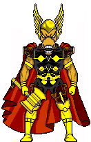 Beta Ray Bill 3