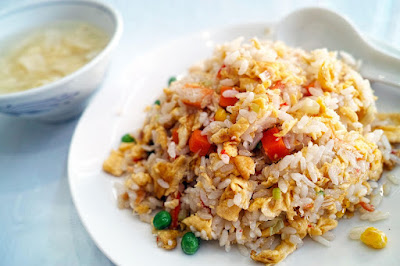 HOW TO MAKE FRIED RICE