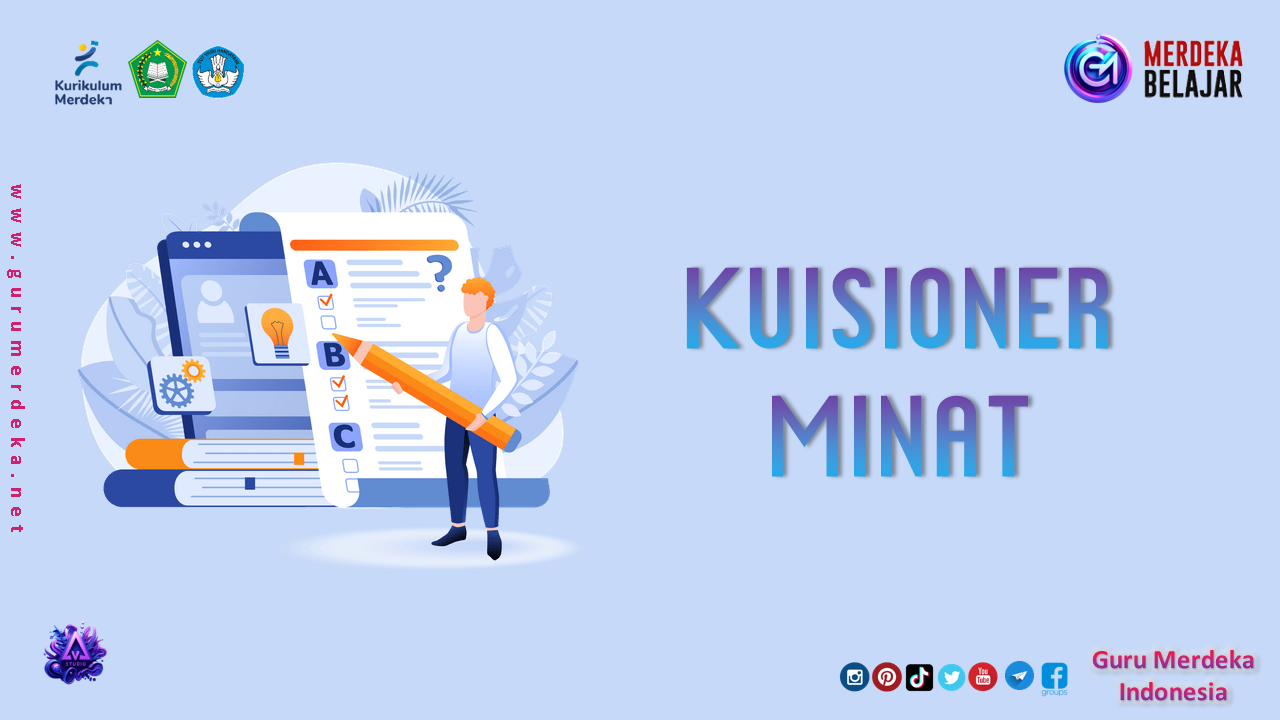 Kuisioner Minat