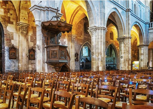 The Advantages of Purchasing High-quality Sanctuary Church Chairs