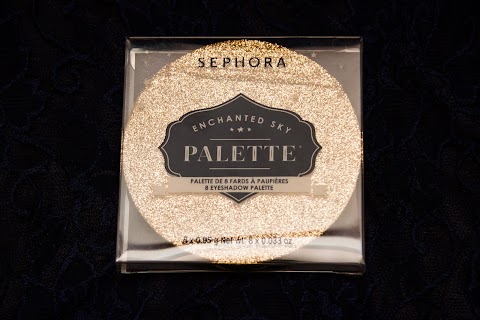 Enchanted Sky Palette de la Sephora