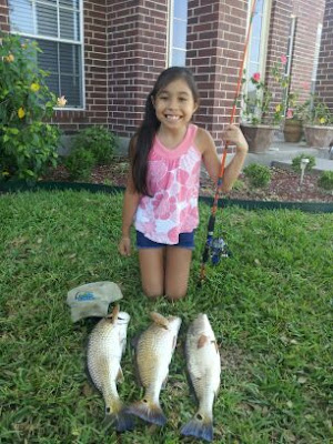 Redfish, JustGoFishin.com